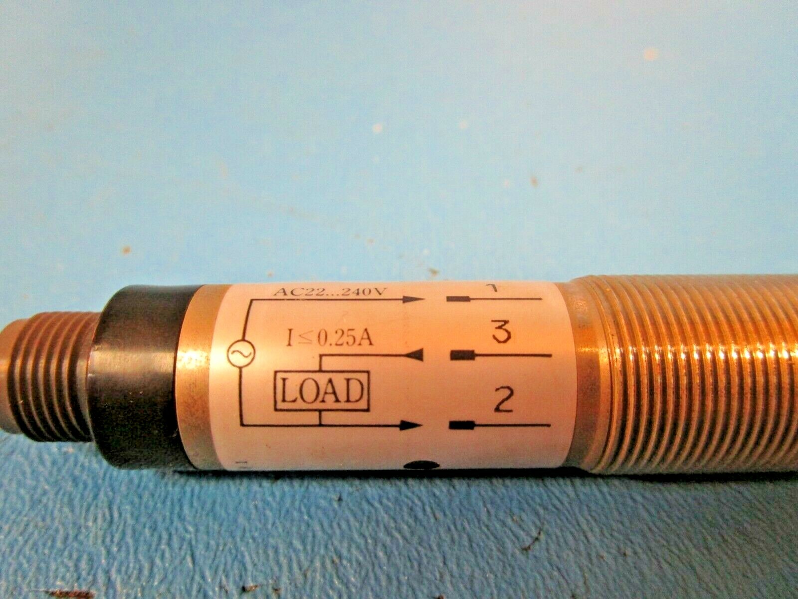 Sick Optex VL180-S460, Photoelectric Sensor Switch, 913EB, Japan