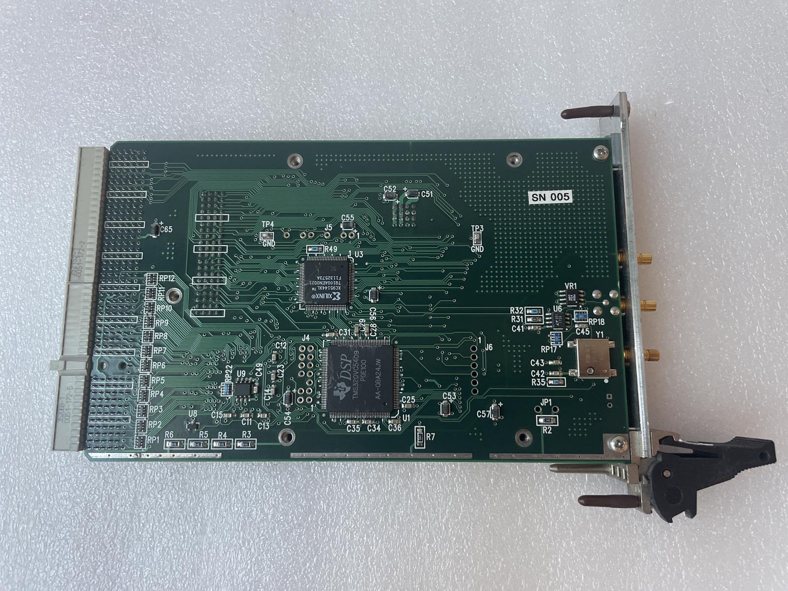 PICKERING 41-100-001 3GHZ RF ANALYZER MODULE