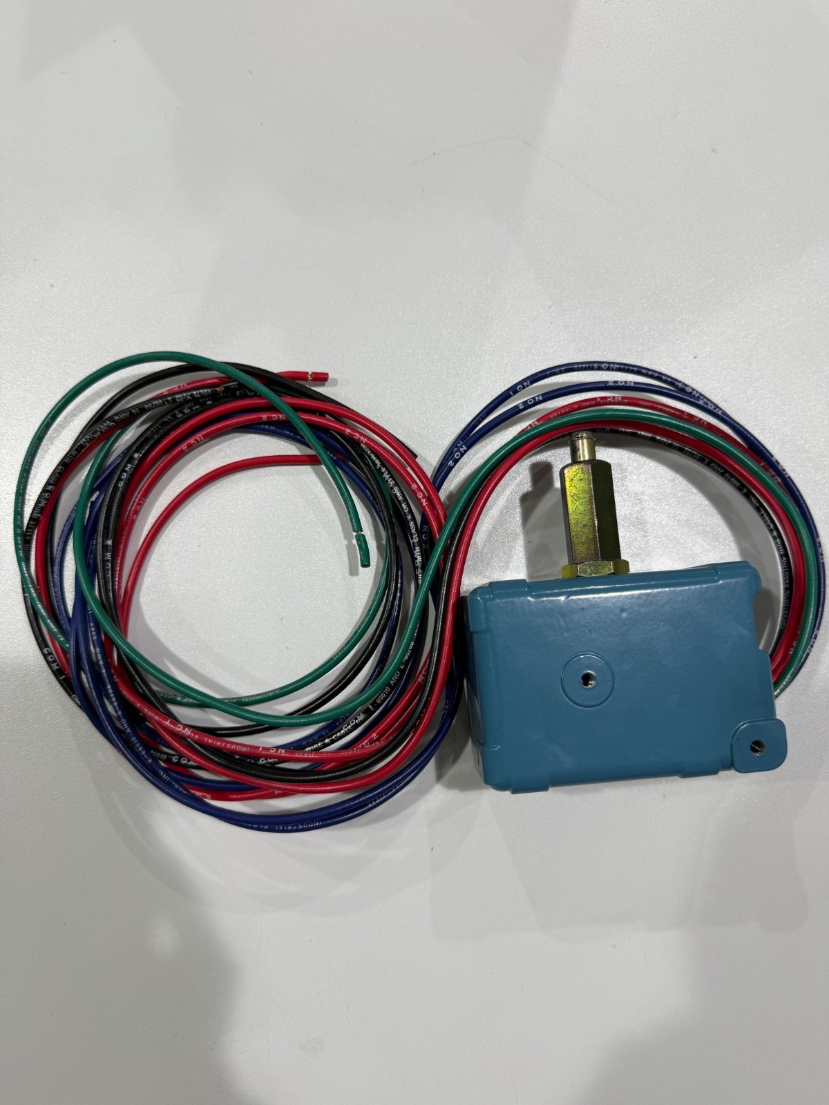 Honeywell Micro Switch PK 8800 8 ~ EXDQ3 Explosion Proof Limit Switch