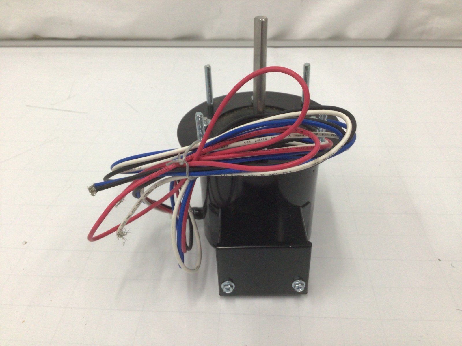 Greenheck Motor, S33G382UB-01+, 33 Watts, 1 Phase, Product # 329866