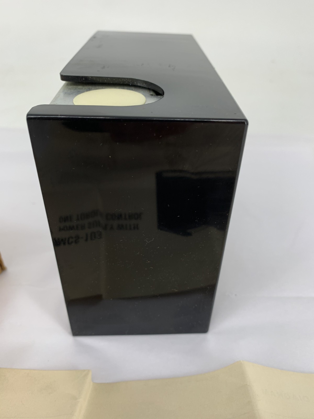 Warner Electric 6010-448-001 MCS-103 Adjustable Torque Control Power Supply 120V