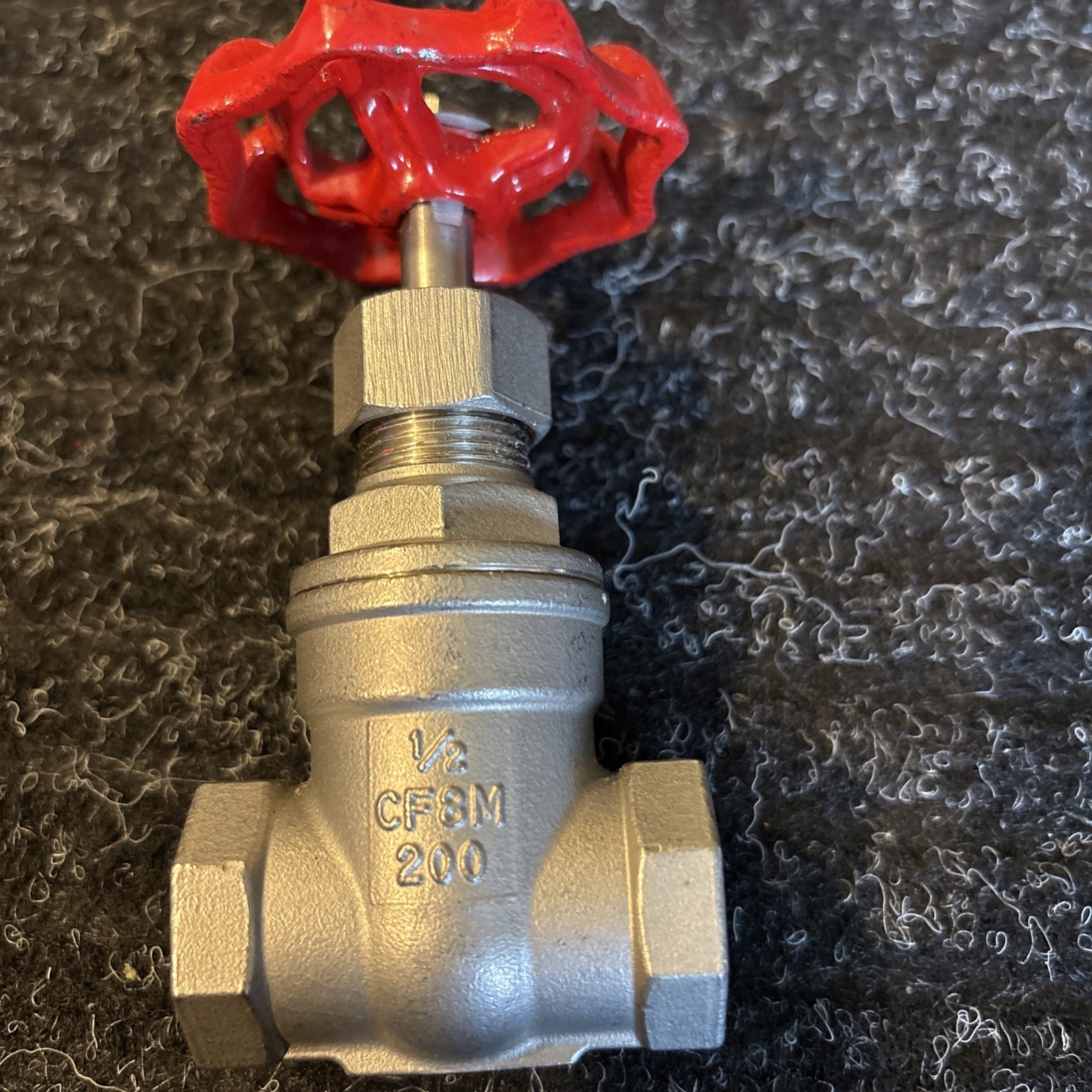 Sharpe 200 CF8M 316 Gate Valve 1/2”