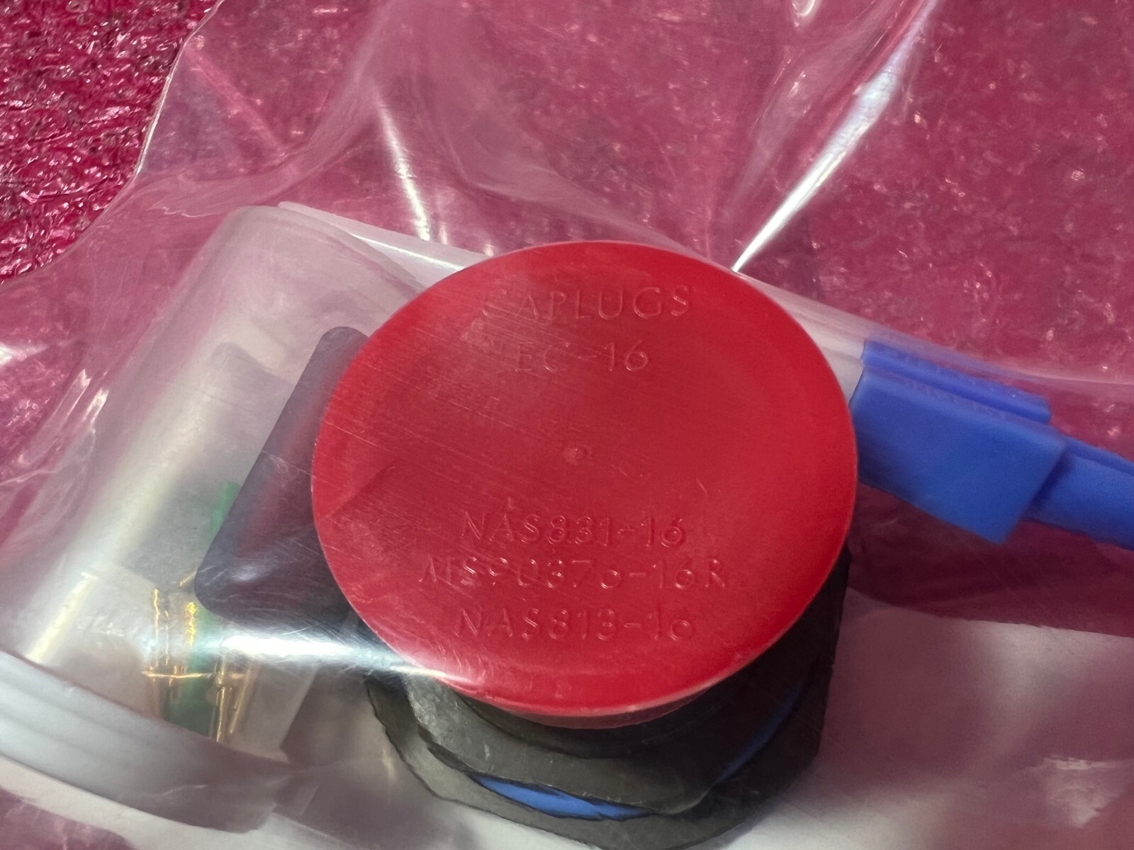 1 Pc SOCAPEX (TTI) JD38999/24