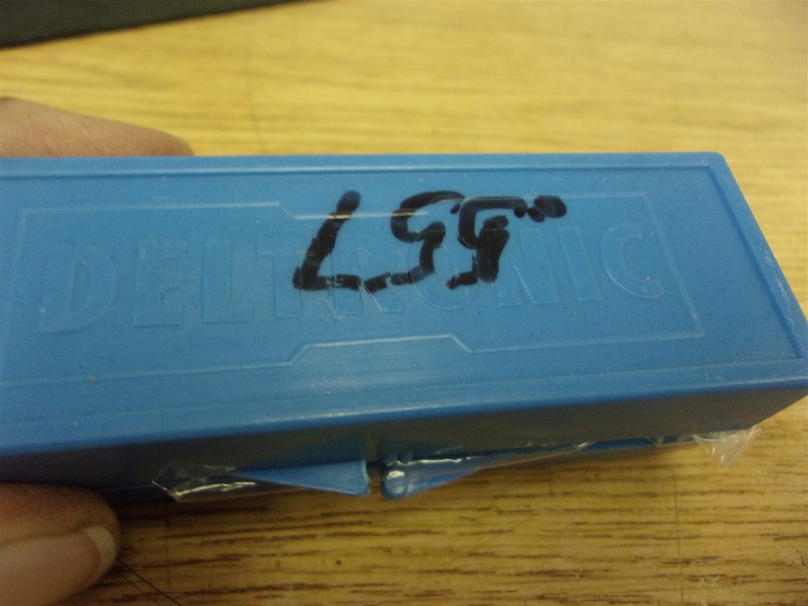 NEW Deltronic .5570 Pin Plug Gage Gauge *FREE SHIPPING*