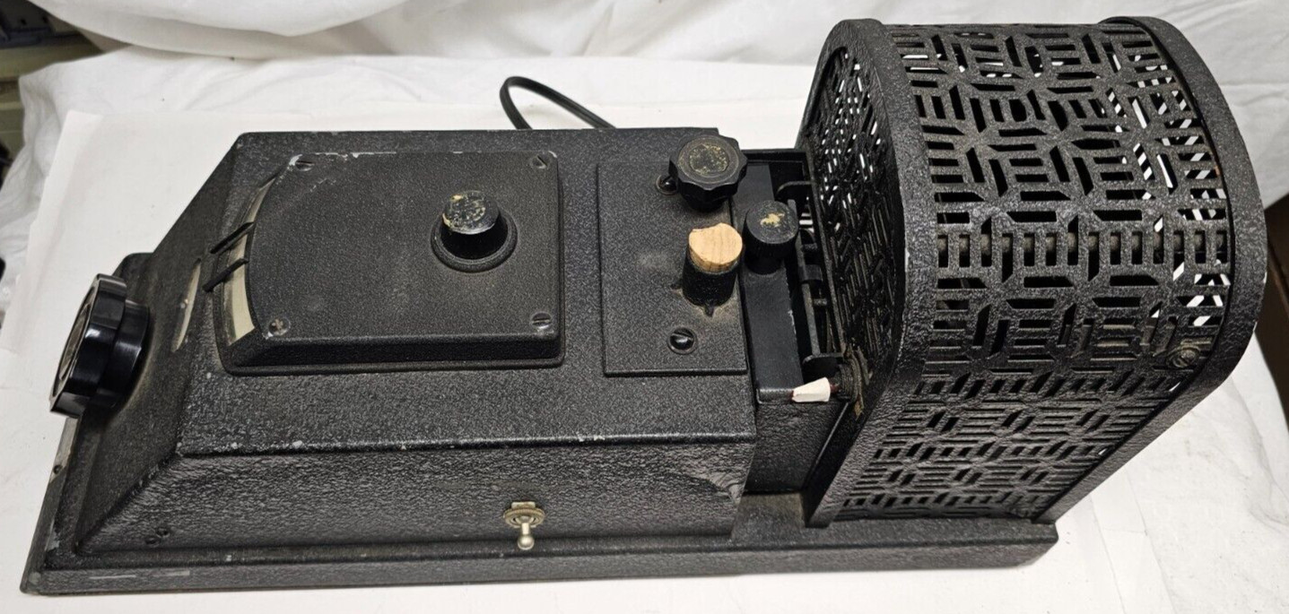 Vintage, Klett Summerson, Photoelectric Colorimeter, 800-3, Fires Up-UN-Tested