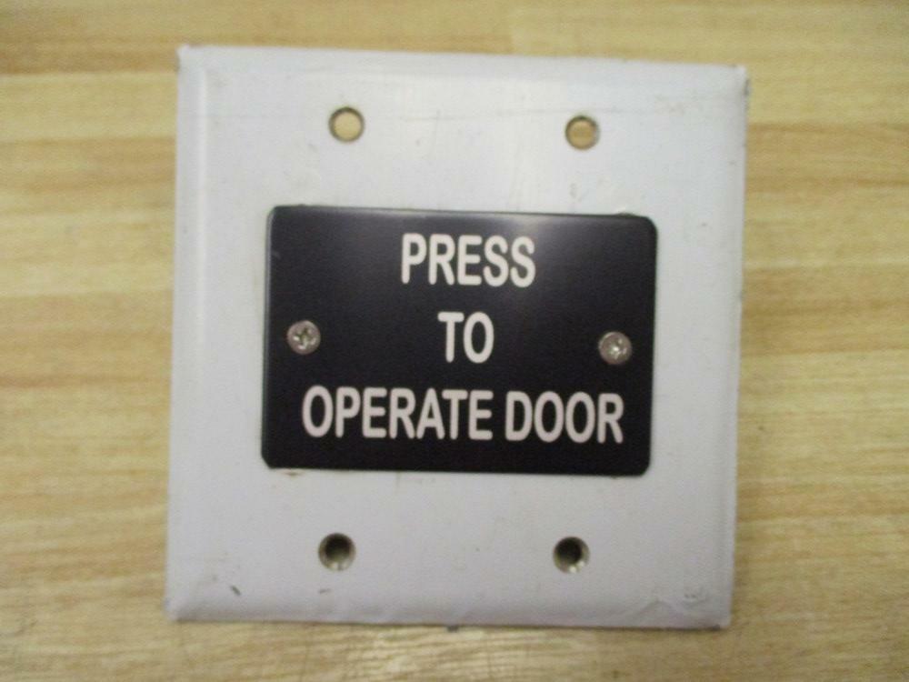 ASI Technology 23A227 Door Switch