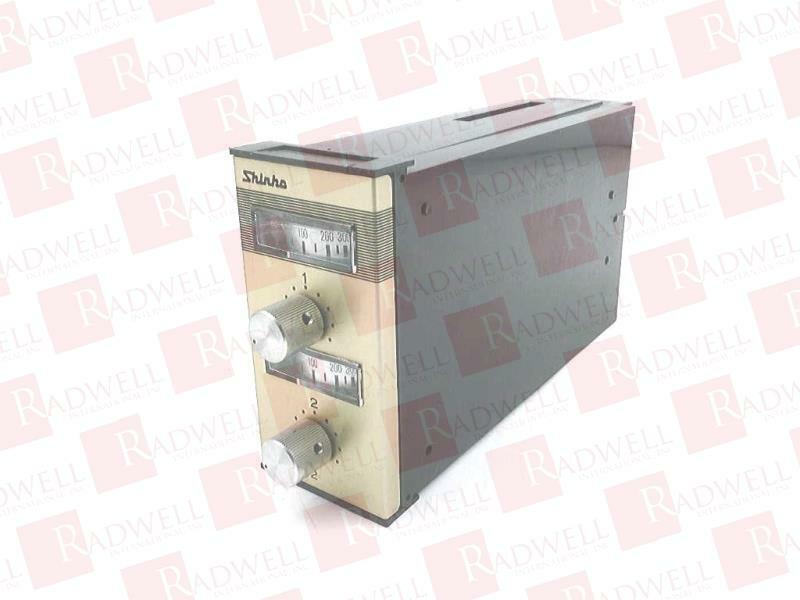 SHINKO TECHNOS RPU-302 / RPU302 (NEW NO BOX)