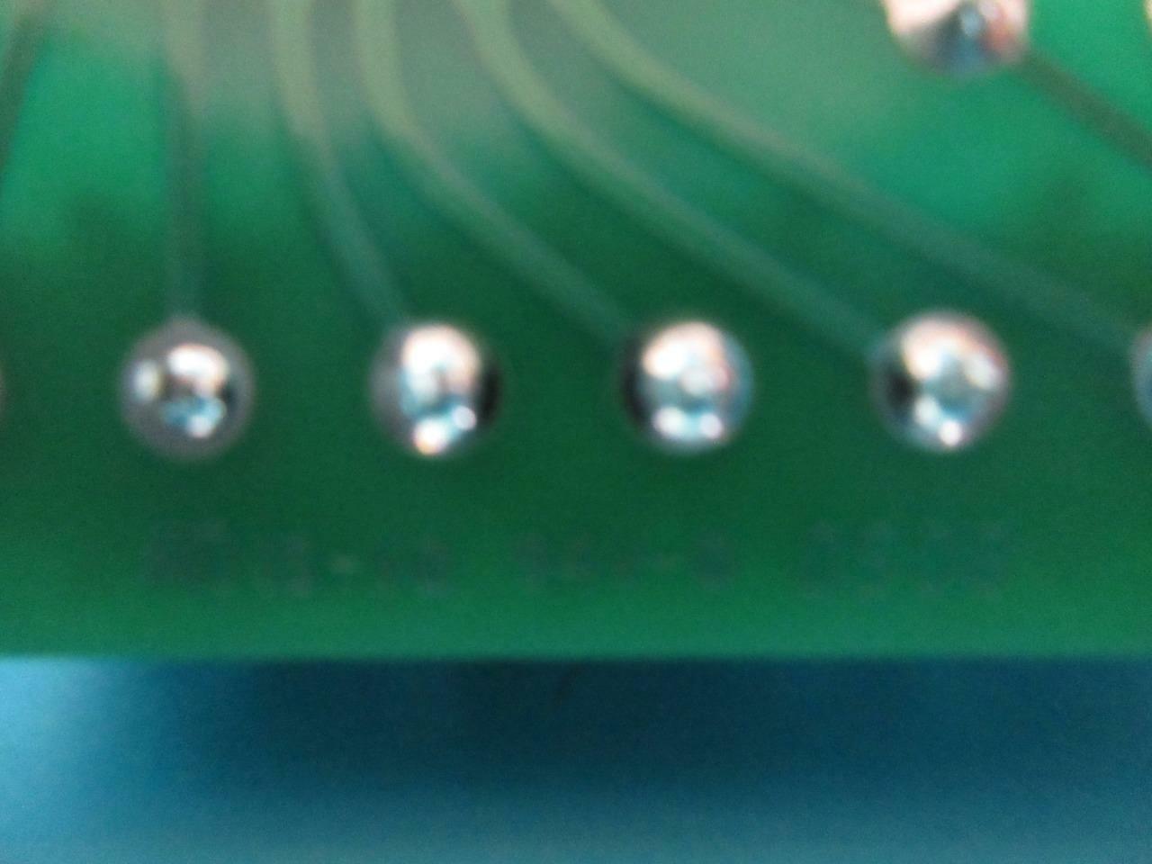 AMETEK 80-9215912-90 REV B 70-411590-90 A BOARD WITH BEC-0526 & KHAU-17D18-110