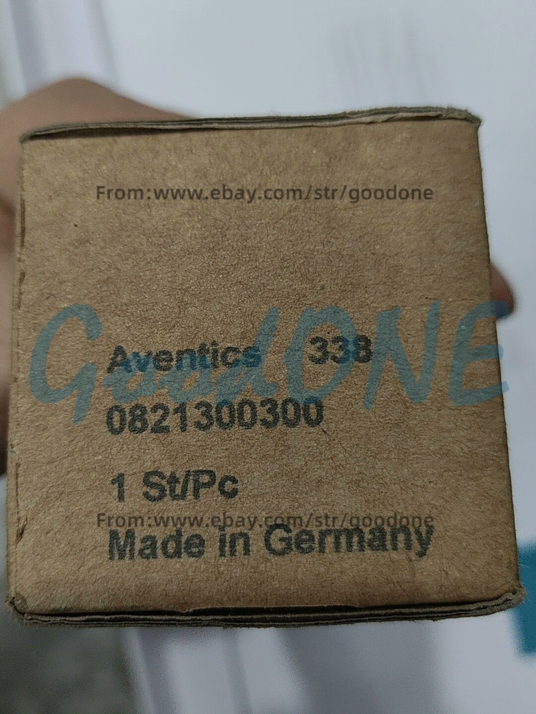 1PC NEW Aventics 0821300300 Pressure Regulating Valve