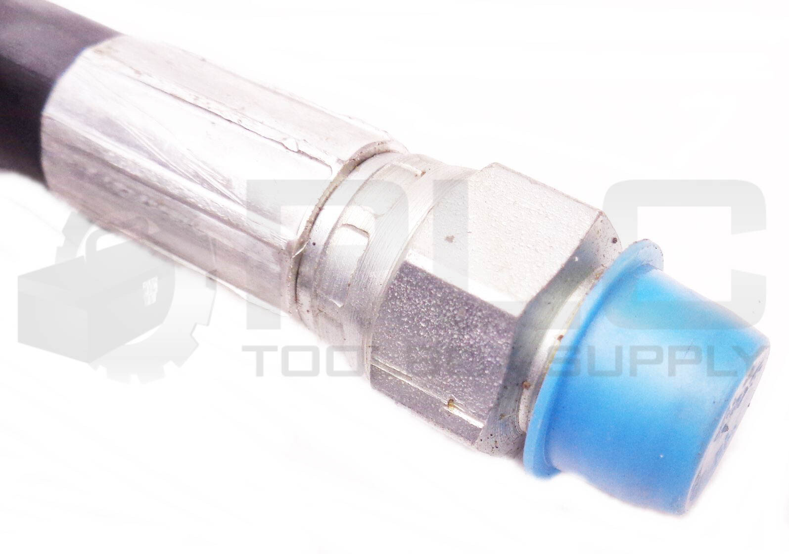 FIT FLEX SAE 100 R1AT 72″ HYDRAULIC HOSE 3/8″
