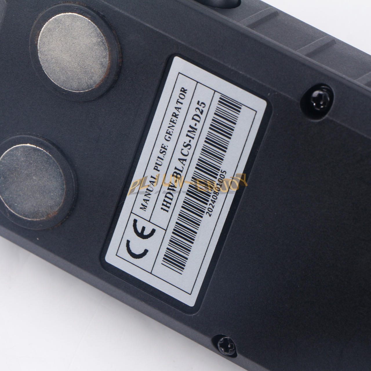 1PC YCM IHDW-BLACS-IM-D25 Handwheel Handy Pulser Manual Generator