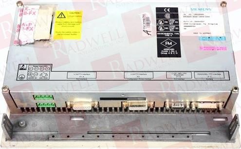 SIEMENS 6AV3525-3EA01-0AX0-ZA04 / 6AV35253EA010AX0ZA04 (USED)