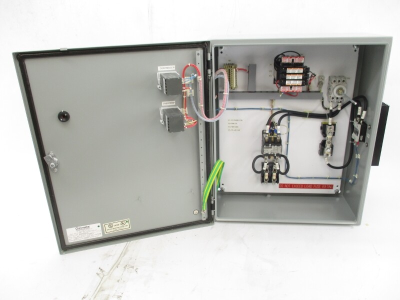 CHROMALOX 4168-33232-9010(1) 240V 30A NSNP