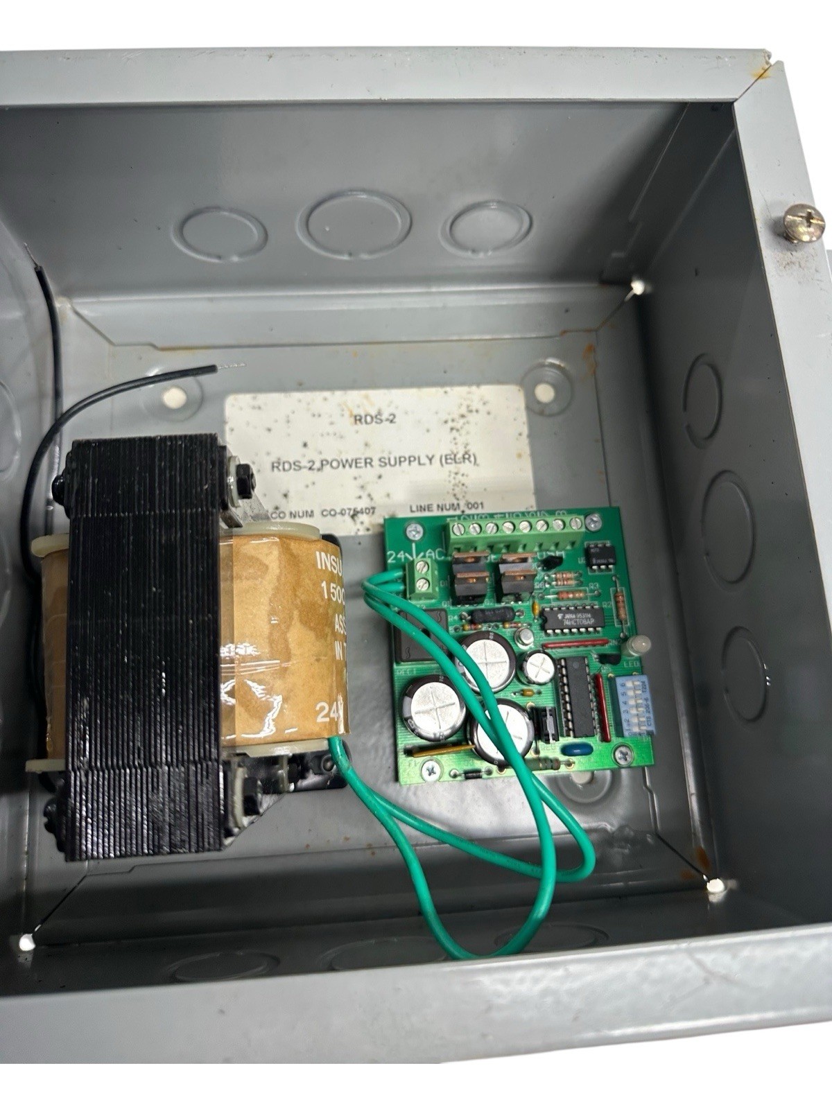 Monarch RDS-2 Power Supply **SALE**