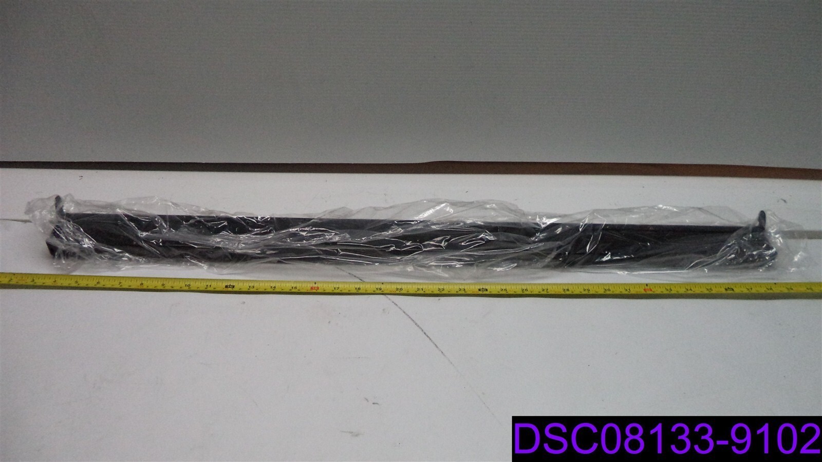 Qty = 1 Box of 2: Bar Weldment 36″ x 1″ P/N 495-100-0341-01