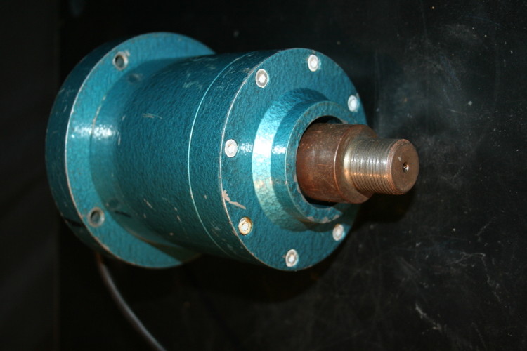 Load cell CC 1-50 lbs Compression Instron s/n 262