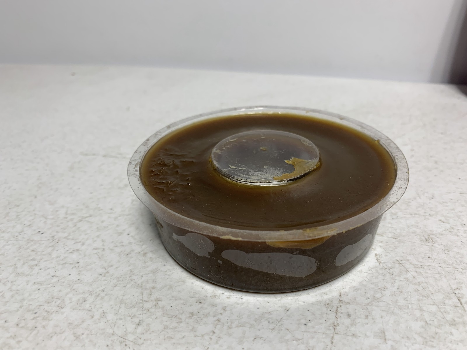 Harvey’s Bol-Wax No. 6 Reinforced Wax Urinal Gasket