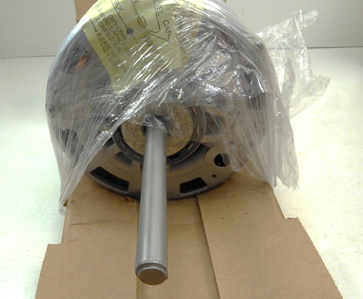 GE 5KCP39FG3315FS 1/4HP 208-230V 1.5A 1075RPM CW 3274 NEW IN BOX