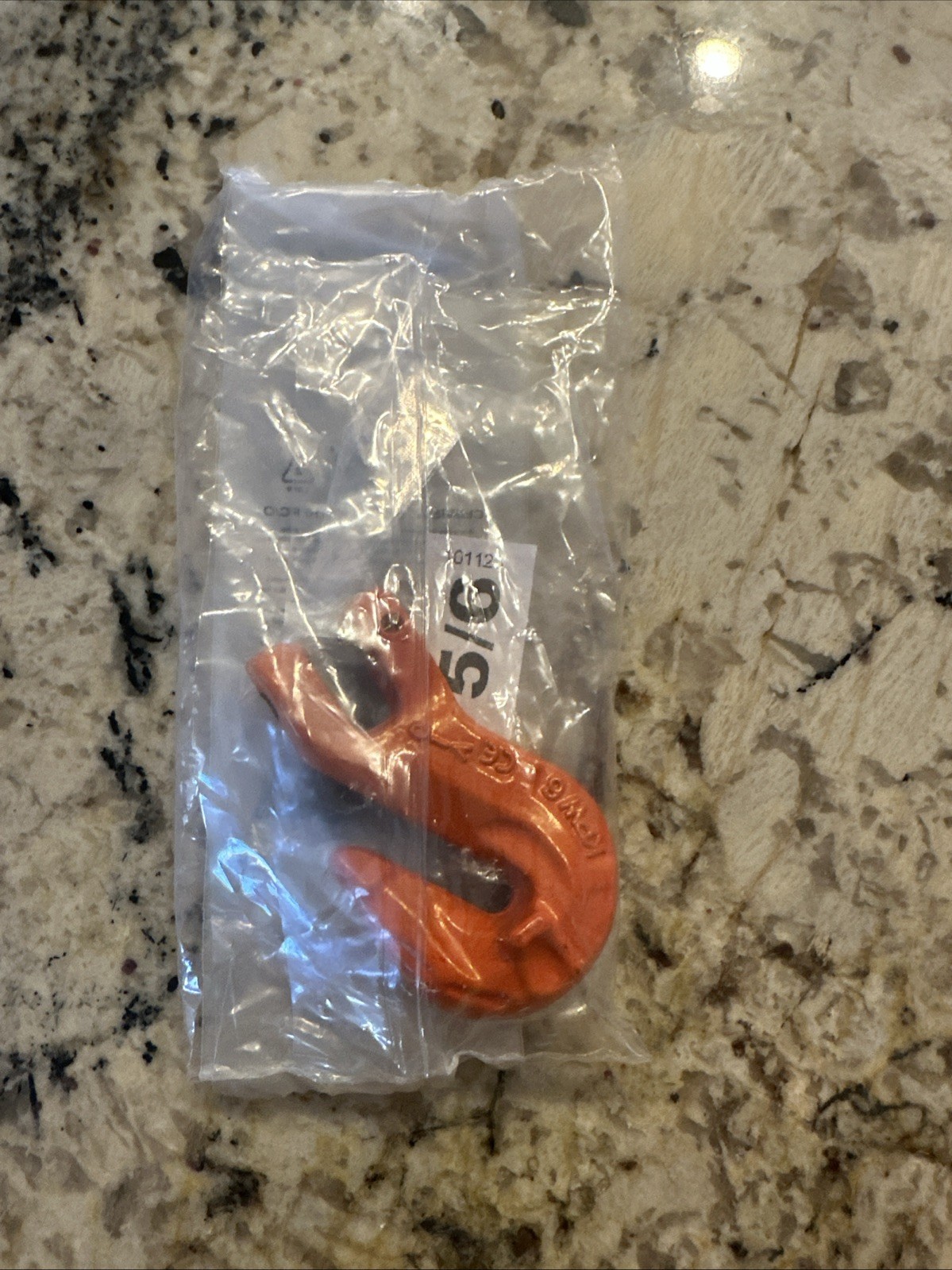 PEWAG Clevis Grab Hook KPW 6, G10, PC /O New
