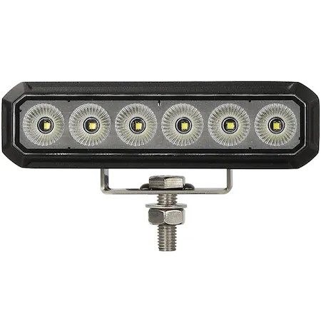 Maxxima Mwl-47 Work Light, Led, 2100 Lm, Rectangular