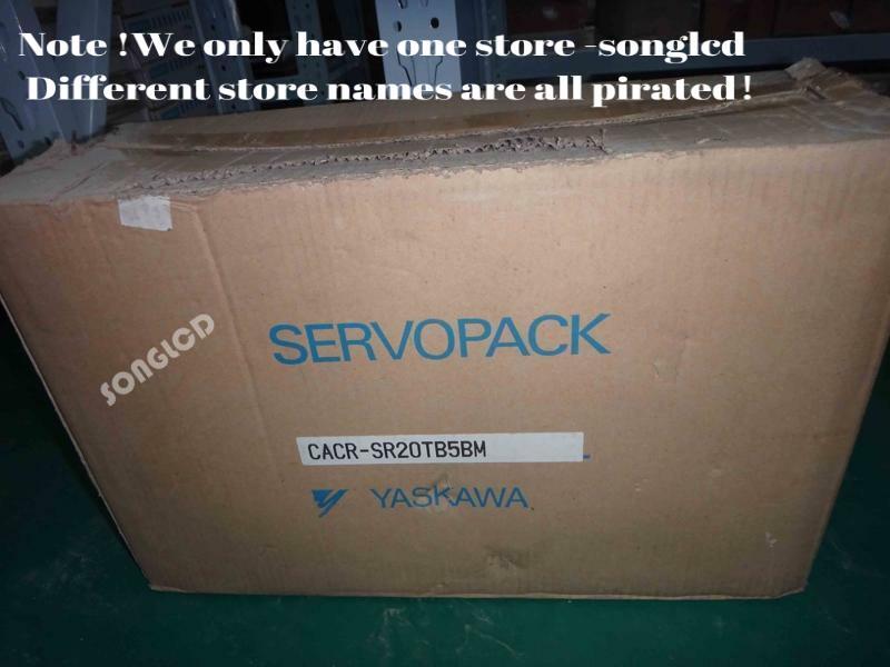 1PCS NEW CACR-SR20TB5BM via DHL or FedEx