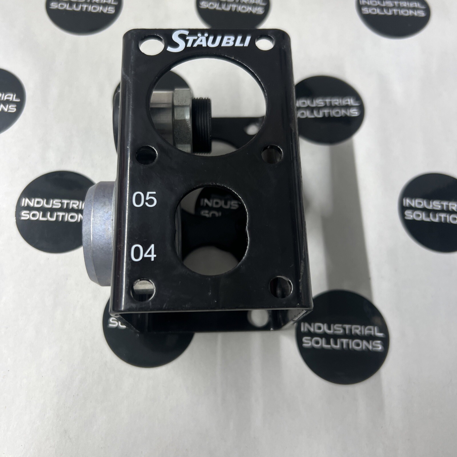 STAUBLI Fixed Box For Quick Connect Machine Interconnections
