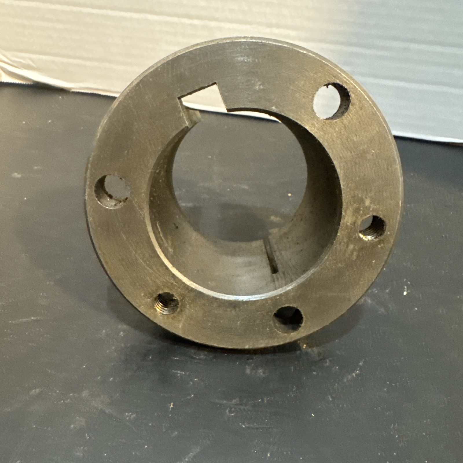 Browning Q1 2 7/16 Split Taper Bushing NOS