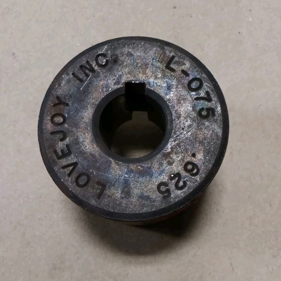 LOVEJOY L-075 .625 5/8 BORE C1