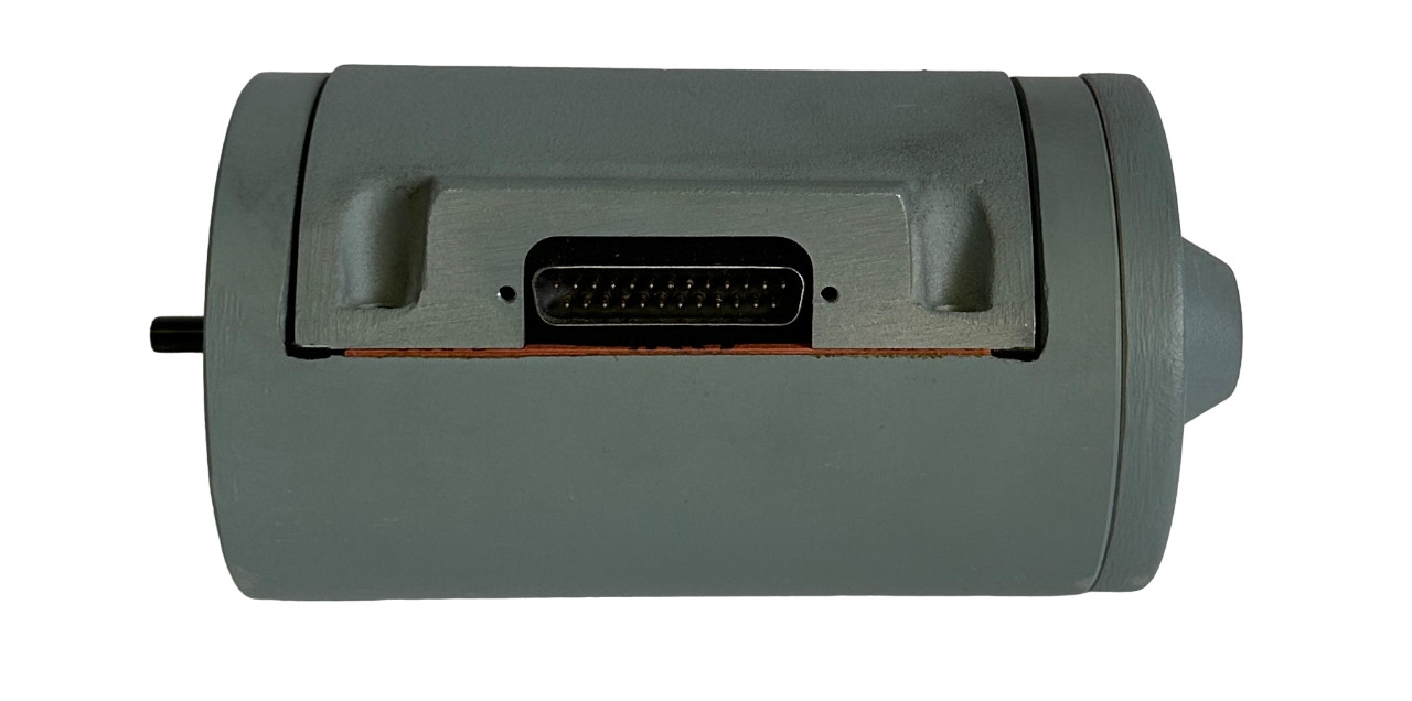 NEW IVO BAUMER G 220.A04 / 806627-02 ROTARY COUNTER 4-DIGIT NOS
