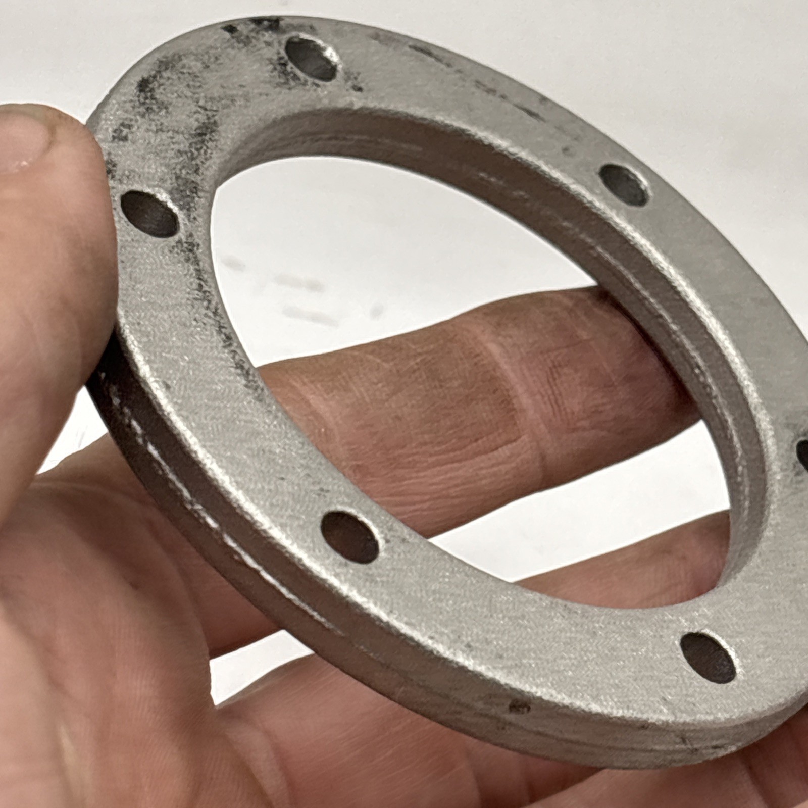 Montalvo Piston Kit Parts – 7 Rubber And 4 Metal Rings