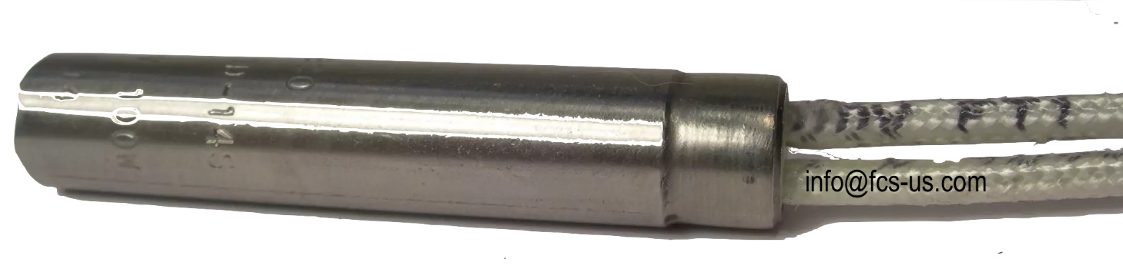 Swaged Cartridge Heaters (HotRods) – HR50085M 1/2 x 8.50 Inch 240V 1175W