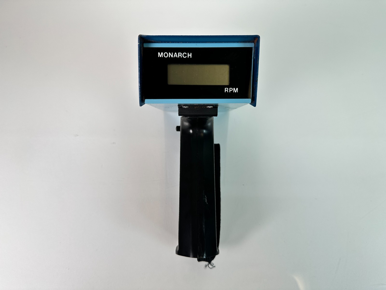 Monarch Phasar Tach Portable Tachometer Rpm Test Instrument