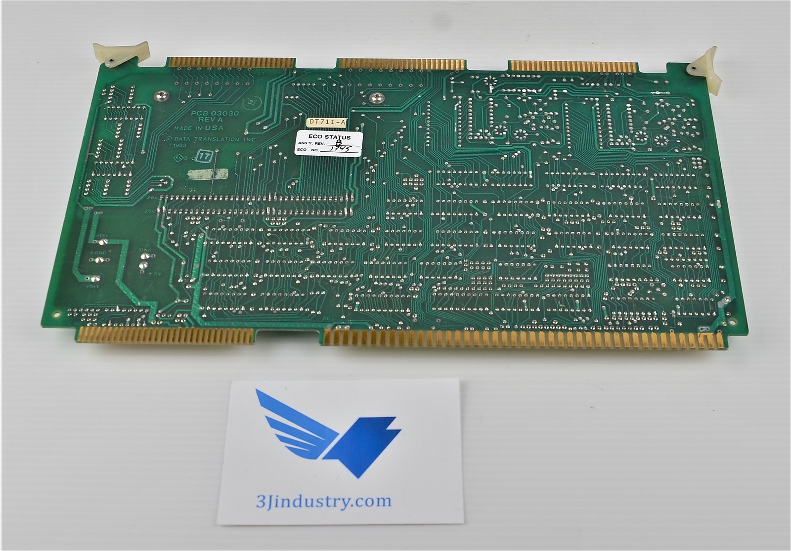 Board – PCB 03030 REV A – DT5711 – DATA TRANSLATION DT5711 Board