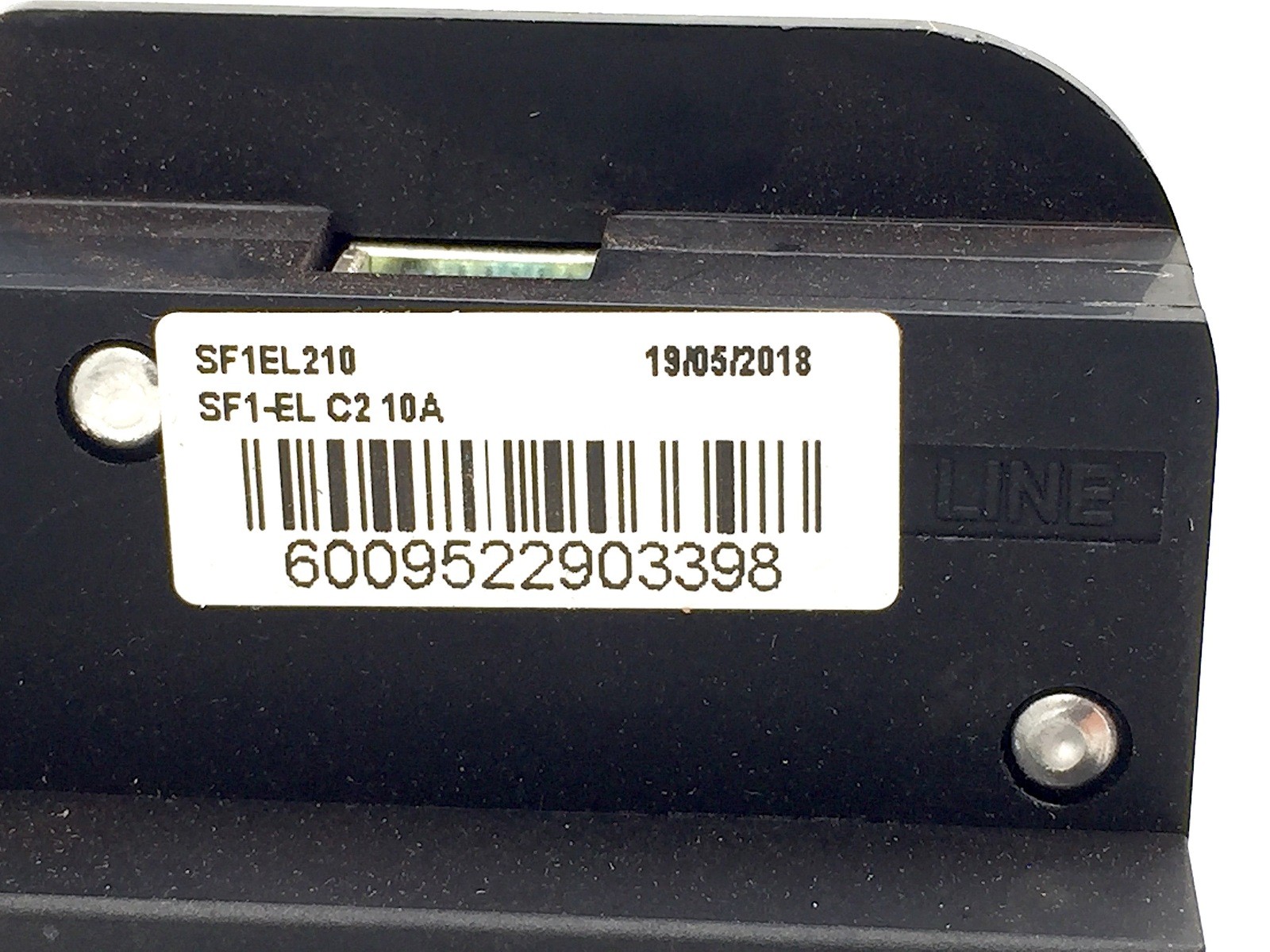 CBi Electric SF1EL210 Circuit Breaker Residual Current Protection 10A C2 6kA