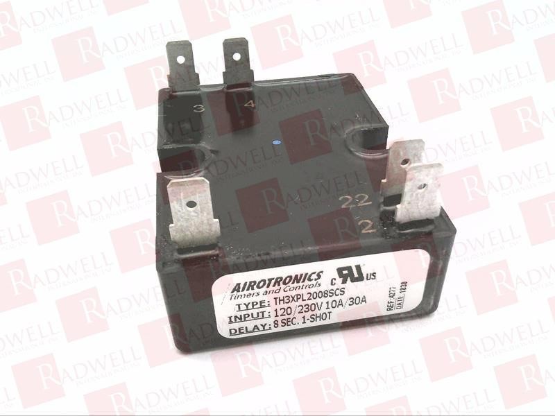 AIROTRONICS TH3XPL2008SCS / TH3XPL2008SCS (BRAND NEW)