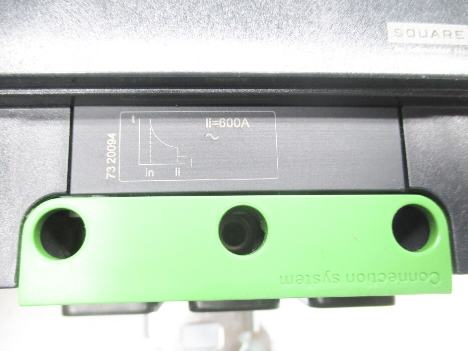 SQUARE D BDA34025Y 277V 25A NSNP