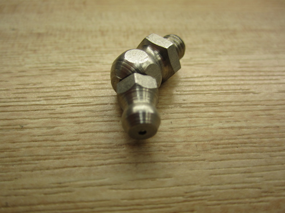 Spaenaur 113-801 Grease Fitting (Pack of 10)