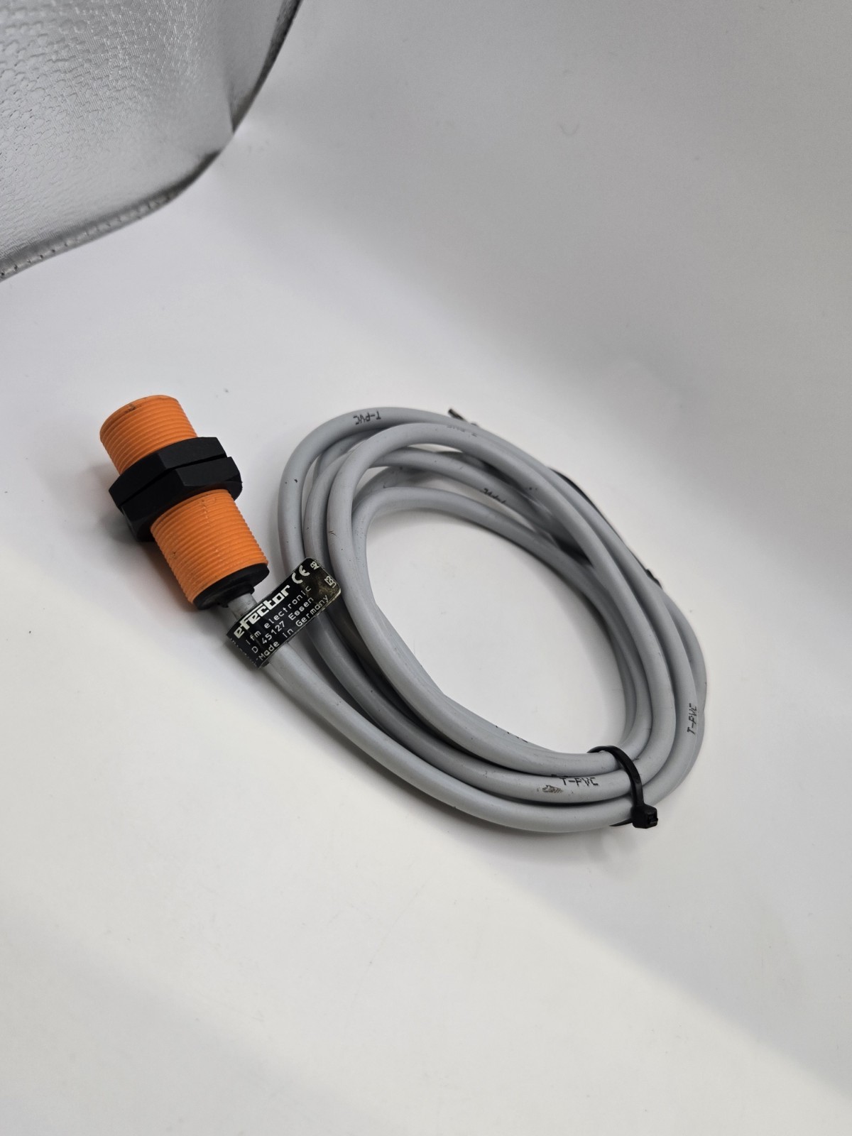 IFM Efector IG5882 Inductive Sensor IGC2008-ARKG/UP