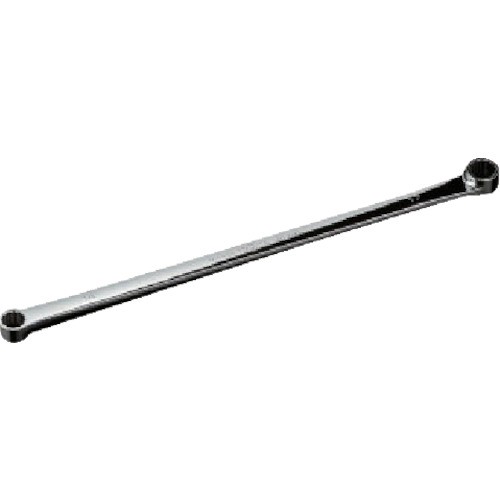 NEPROS NM11L-1214 Extra-long straight double-ended wrench