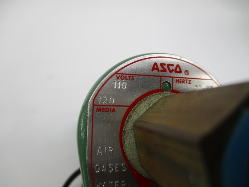 ASCO 8314B7 110/120V 80PSI 1/4″ NSMP
