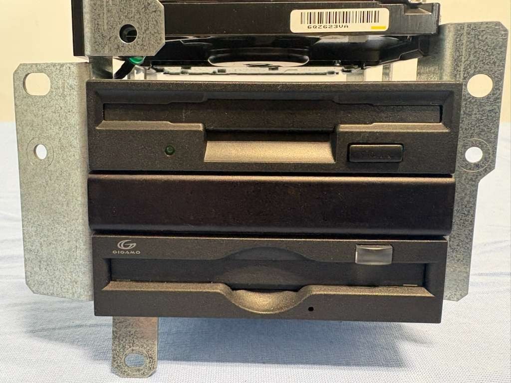 Carl Zeiss Humphrey Seagate Hard Tape Drive Module Part 61669 for HFA II 750i