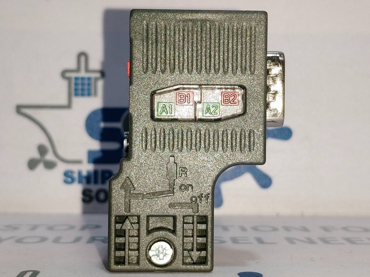 Siemens 6ES7 972-0BA52-0XA0 Simatic Busconnector S C-X6UA5306