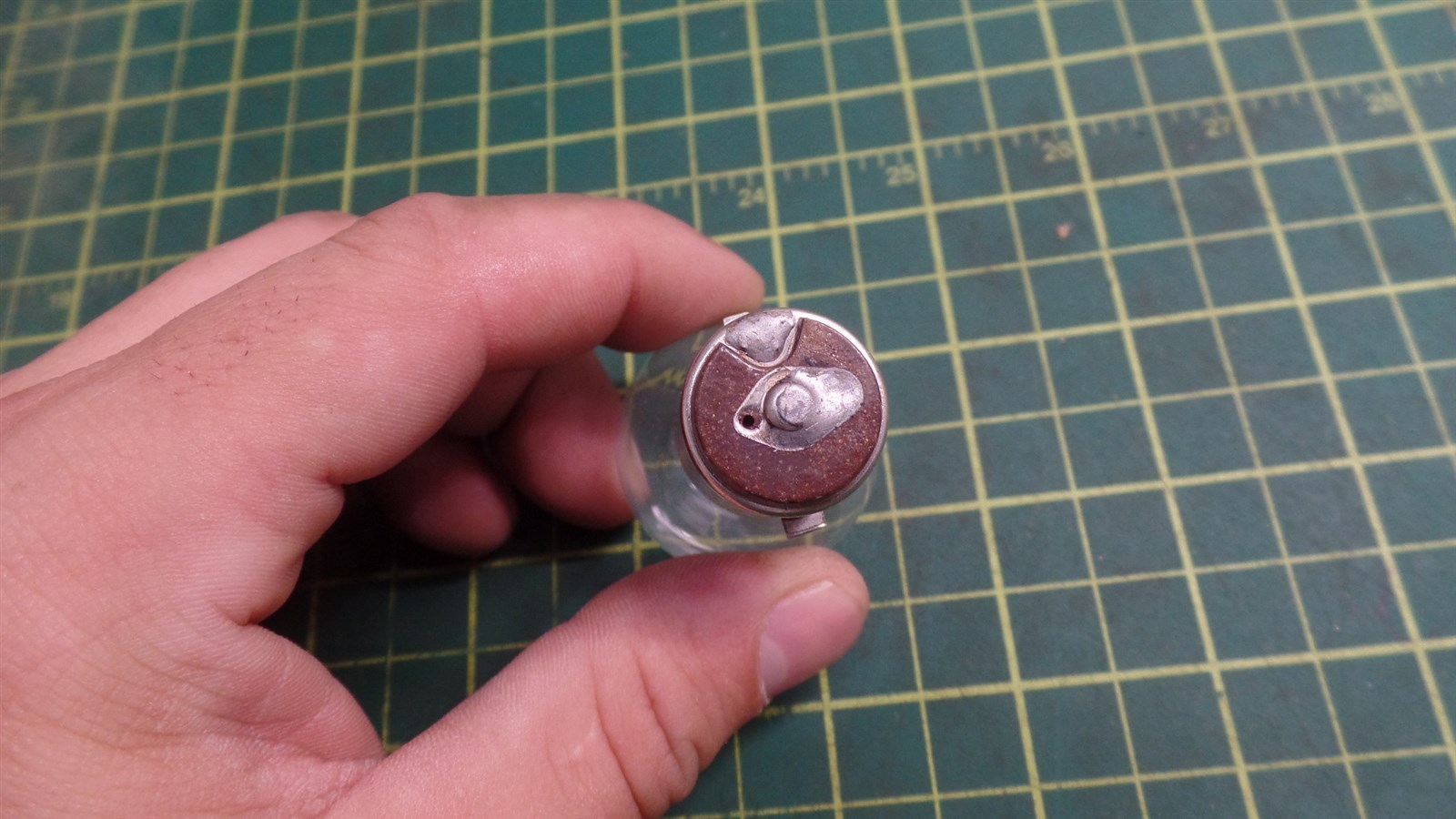 GENUINE O&K BULB, T858 12294 24V 35W F237R E1 00603. N.O.S.