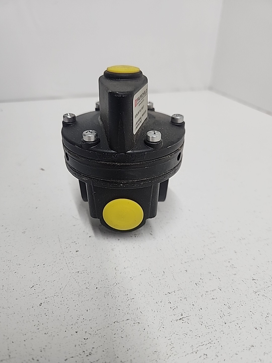 NOS Fairchild 20813 CAPACITY VOLUME BOOSTER