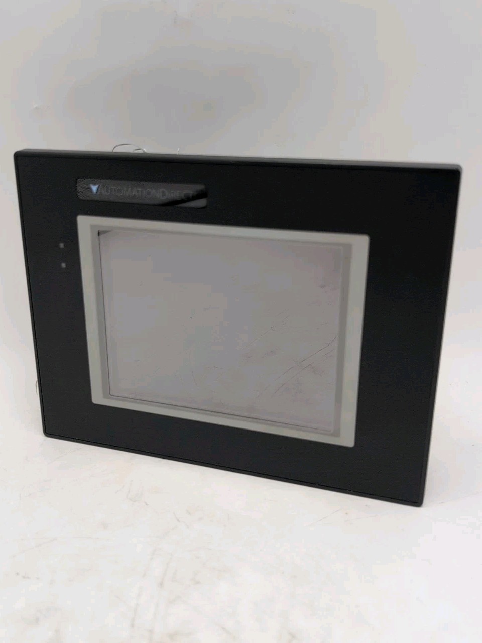 AutomationDirect EA9-T6CL+16X18B 6″ Color Touch Screen HMI Operator Panel