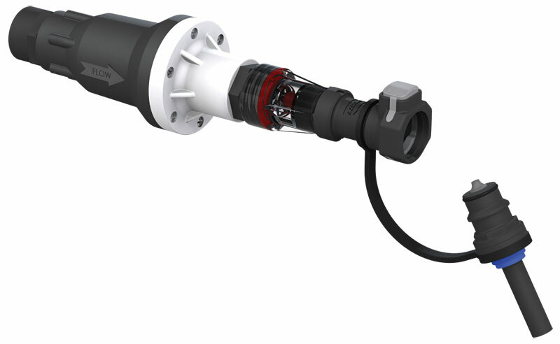 Flow-Rite BA-MS-320-00-EB Flow Barrel with Regulator