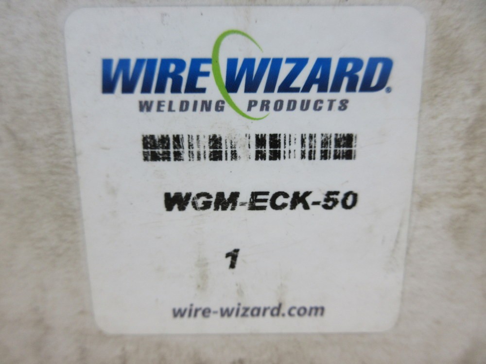 Wire Wizard WGM-ECK-50 Wire Wizard Guide WGMECK50