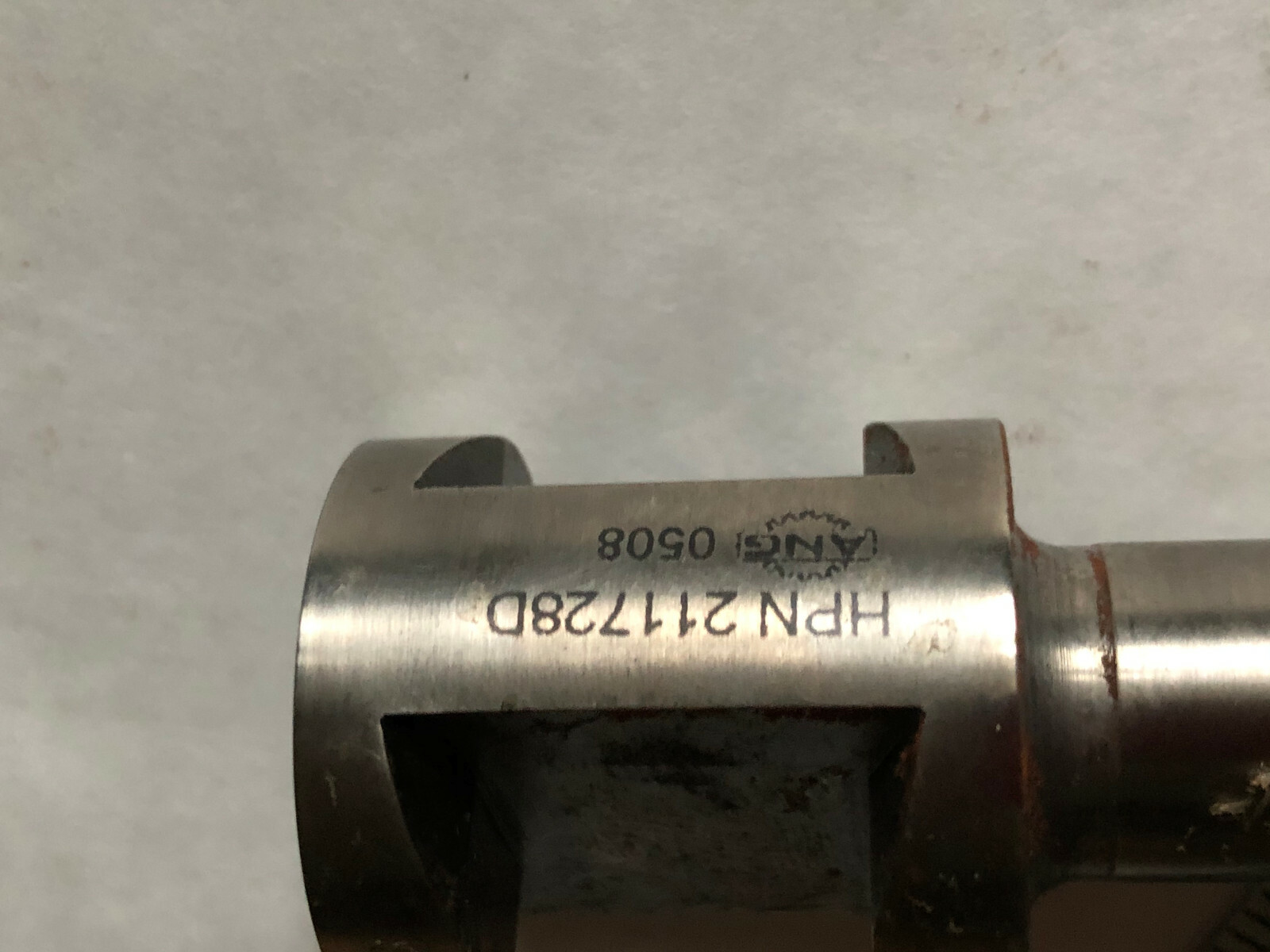 NEW HUSKY HOTUNNER NOZZLE HPN211728D ANG 0508 FOR 211685,TJ