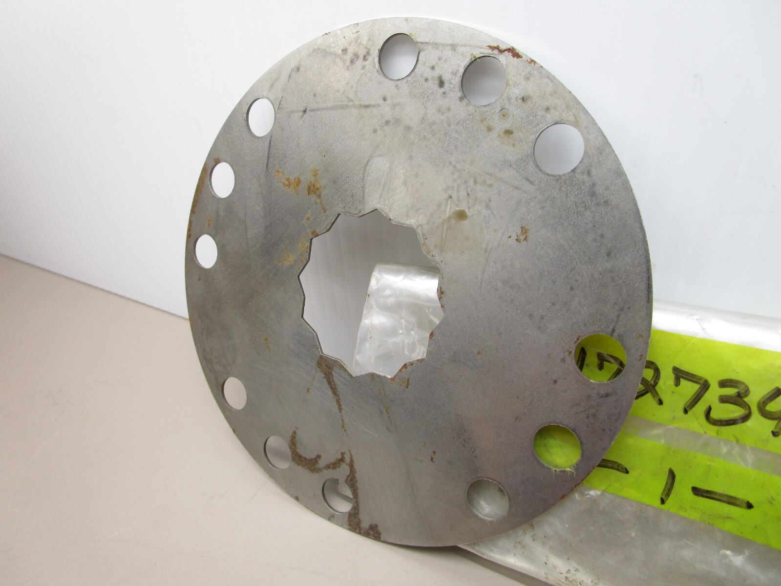 Detroit Diesel 5172734 Cam Shaft Retainer Plate
