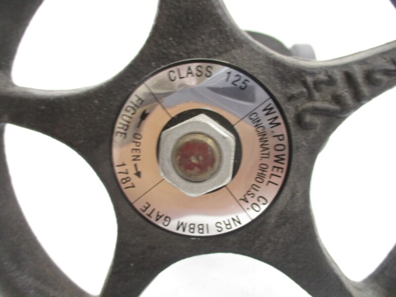 WM POWELL 1787 2 1/2″ NSNP